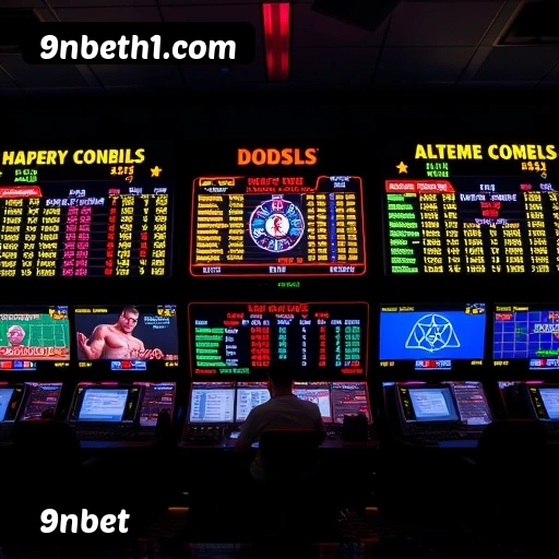 Slots Premium da PG Soft na 9nbet