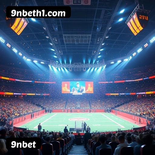 Promoções e bônus exclusivos da 9nbet